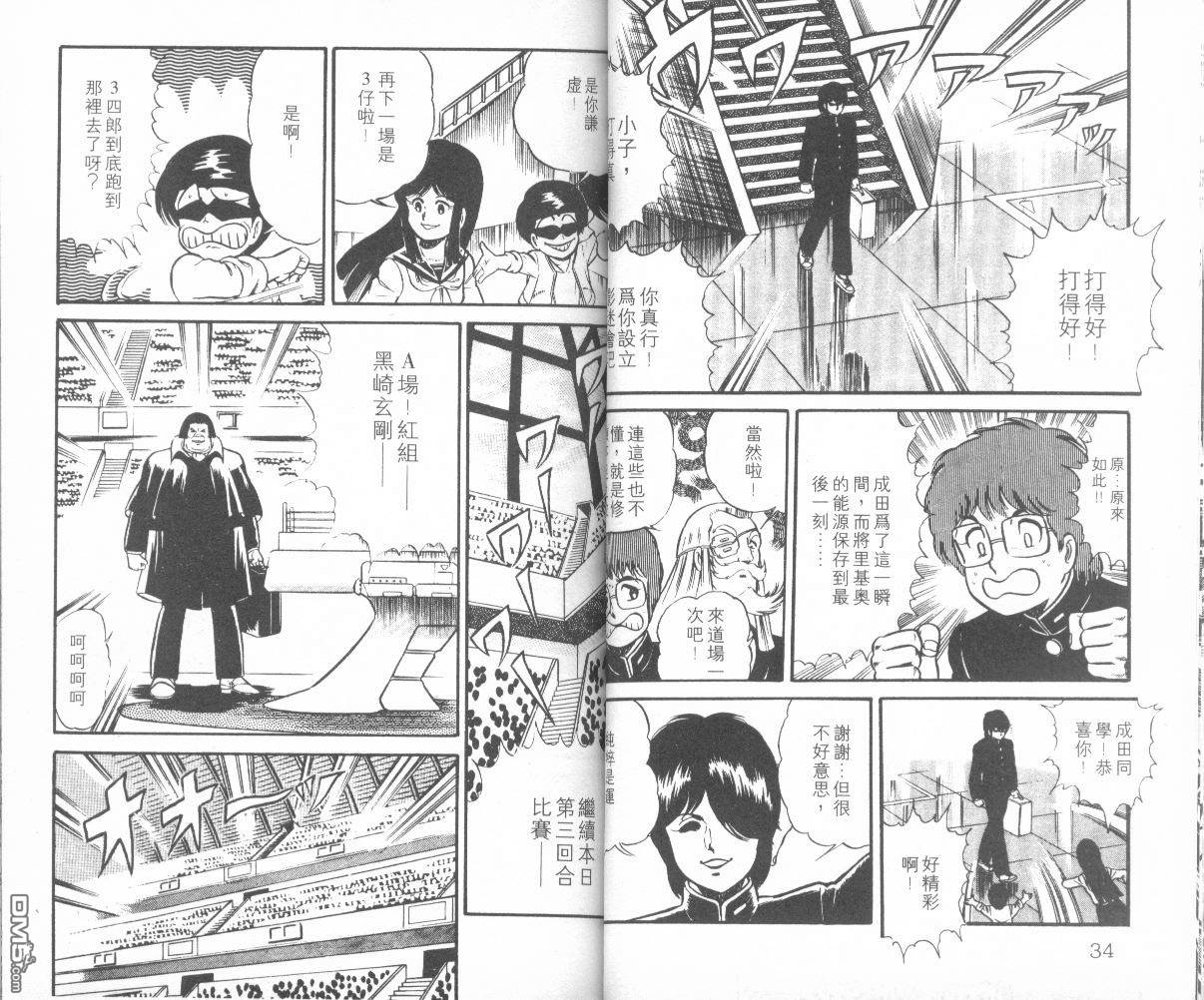 模型神童三四郎 第5卷 第20页