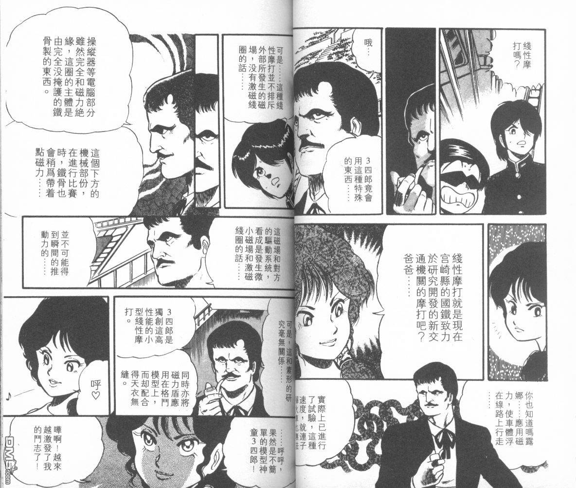 模型神童三四郎 第5卷 第31页