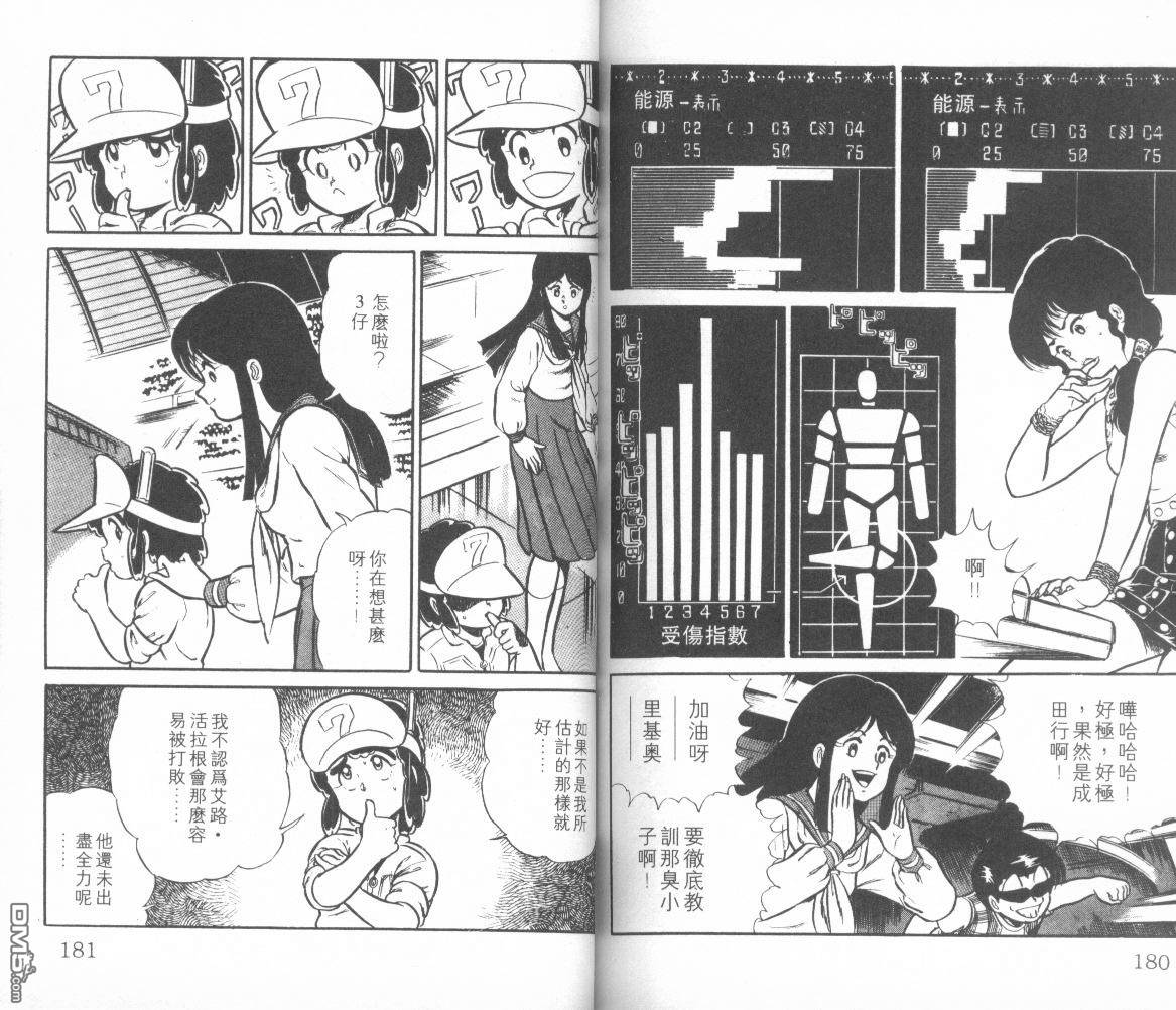 模型神童三四郎 第5卷 第93页