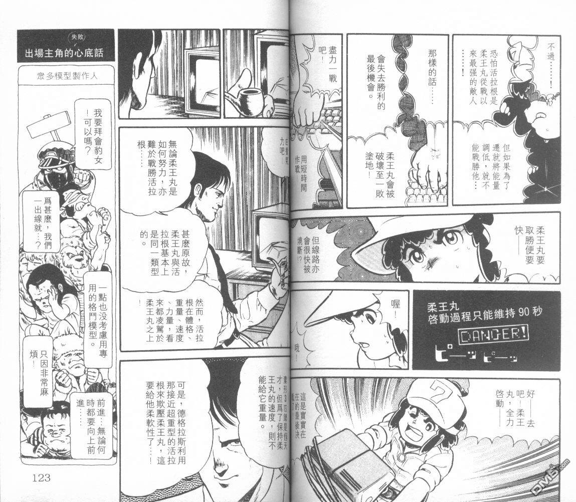 模型神童三四郎 第6卷 第65页