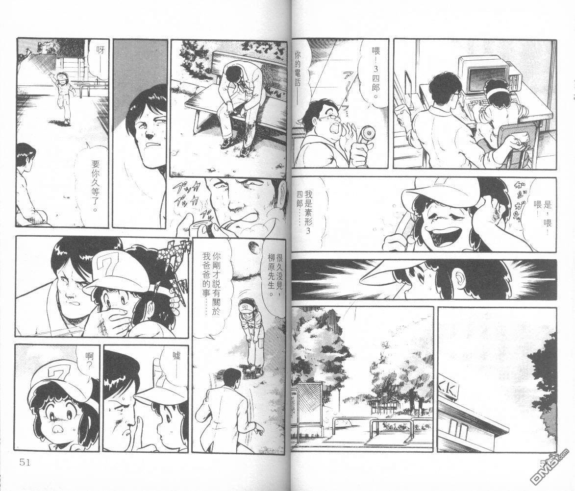 模型神童三四郎 第7卷 第28页