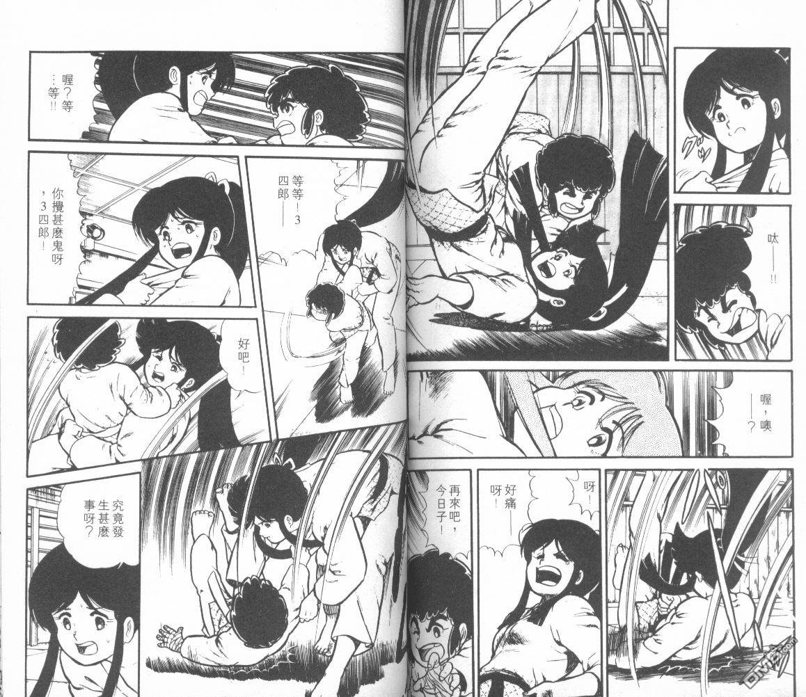 模型神童三四郎 第7卷 第87页