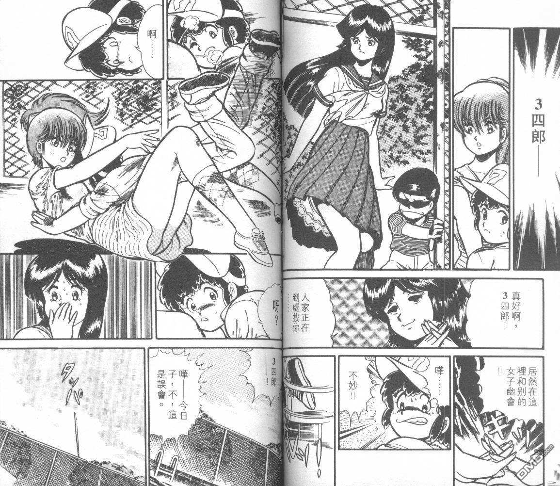 模型神童三四郎 第10卷 第68页