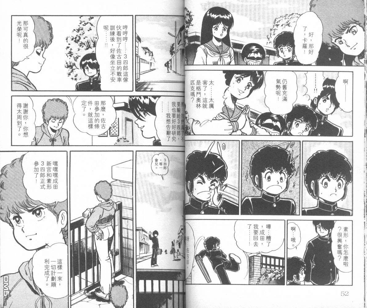 模型神童三四郎 第13卷 第29页