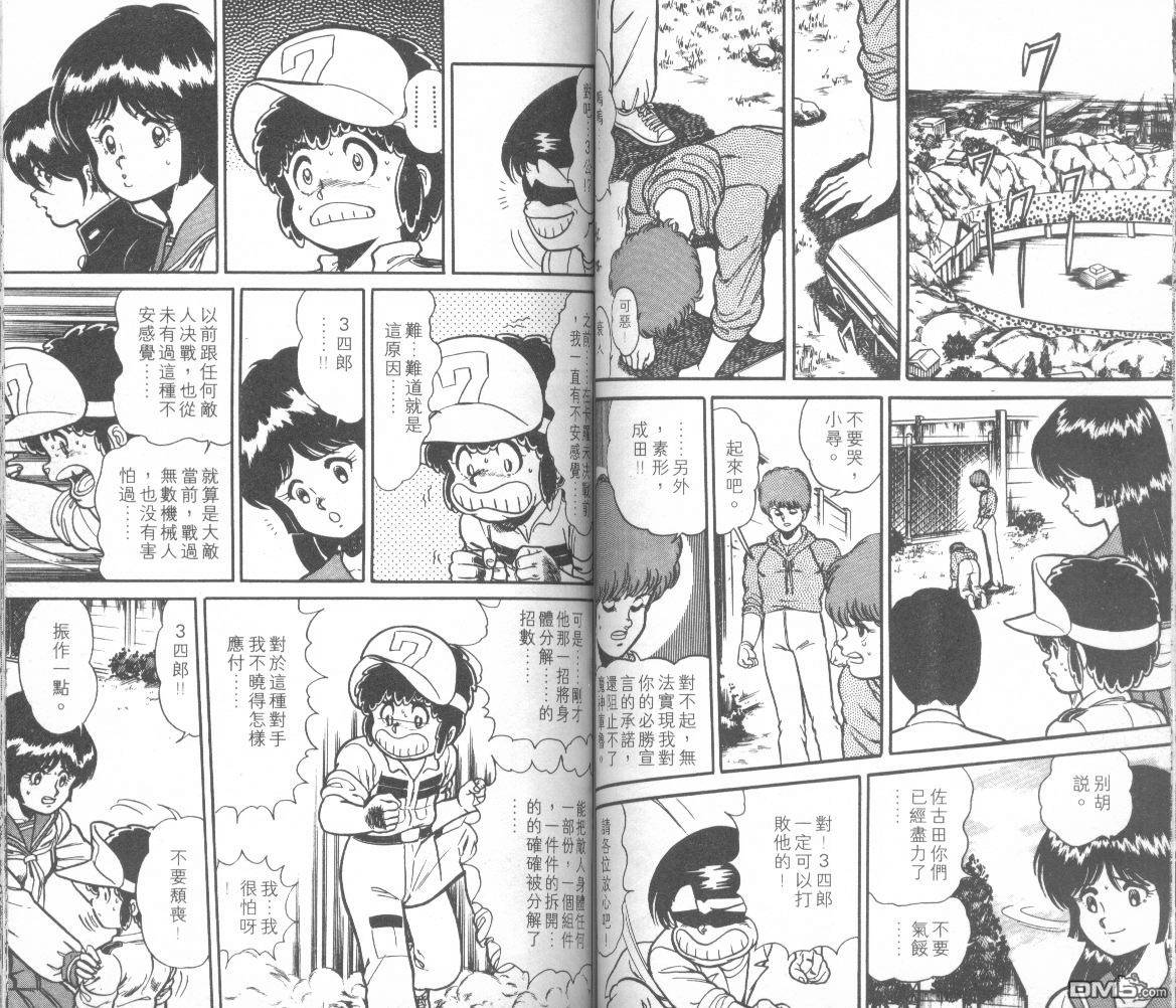 模型神童三四郎 第14卷 第42页