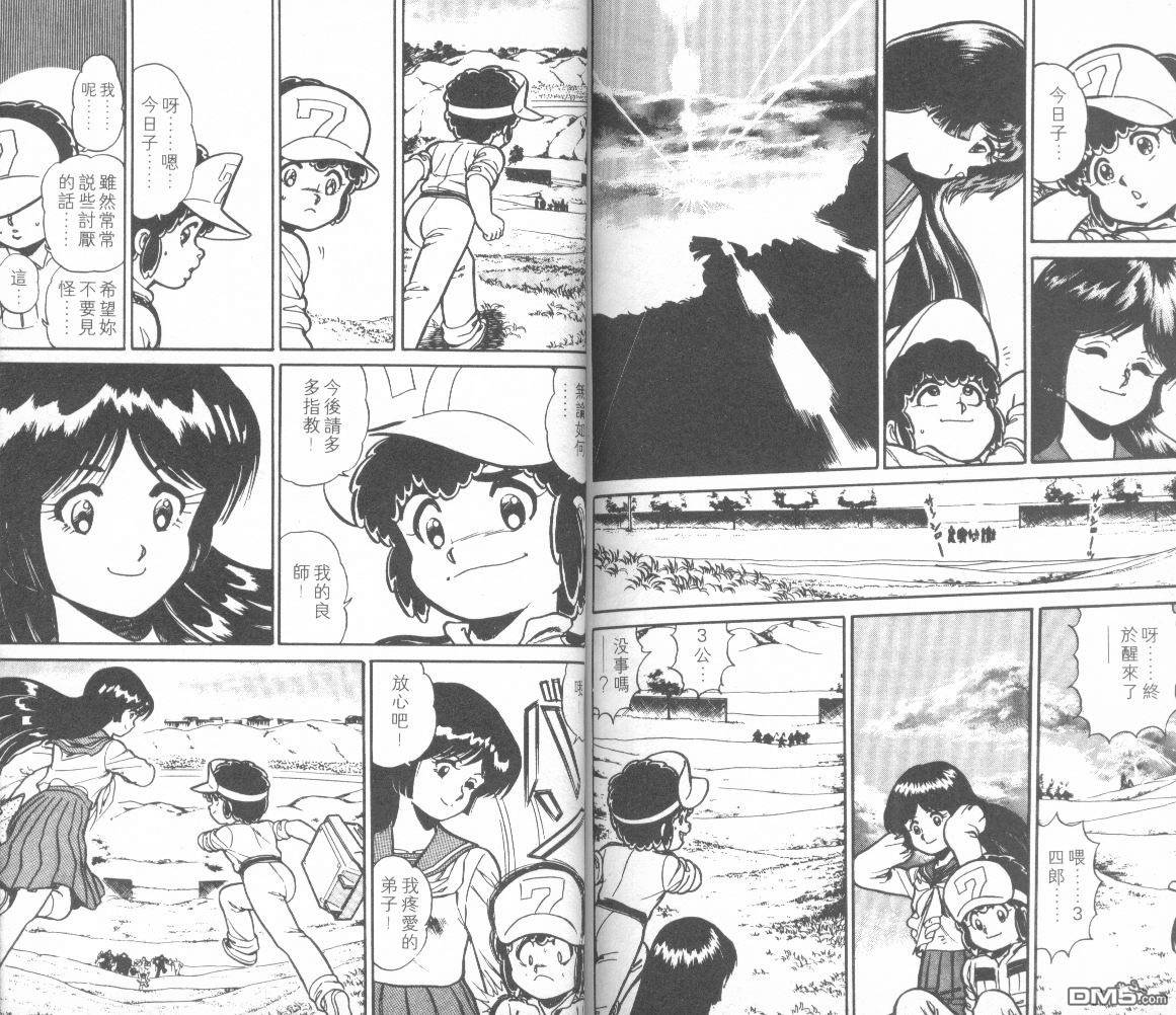 模型神童三四郎 第14卷 第91页