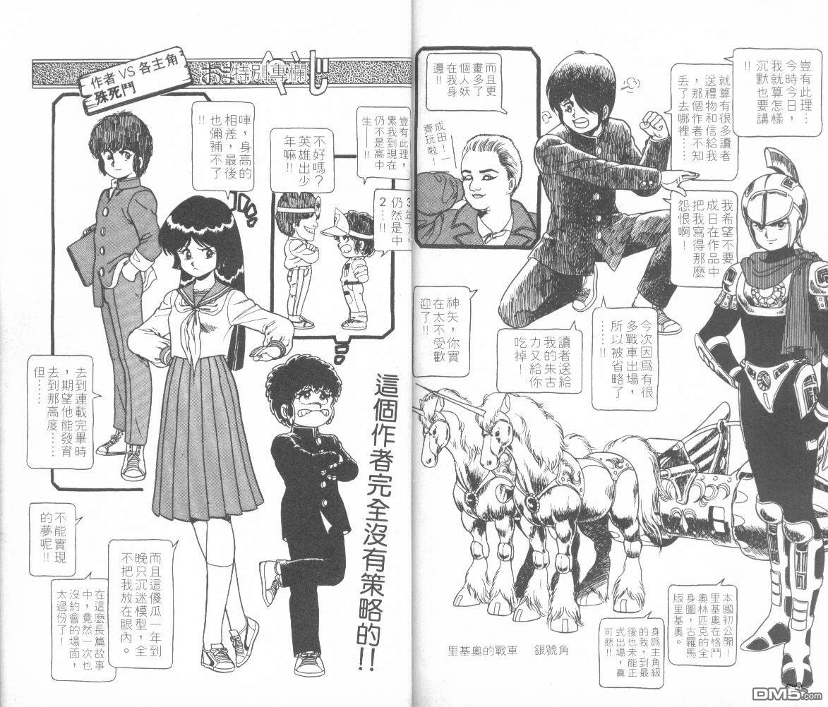 模型神童三四郎 第14卷 第97页