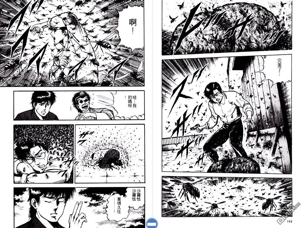 明王传第11卷图