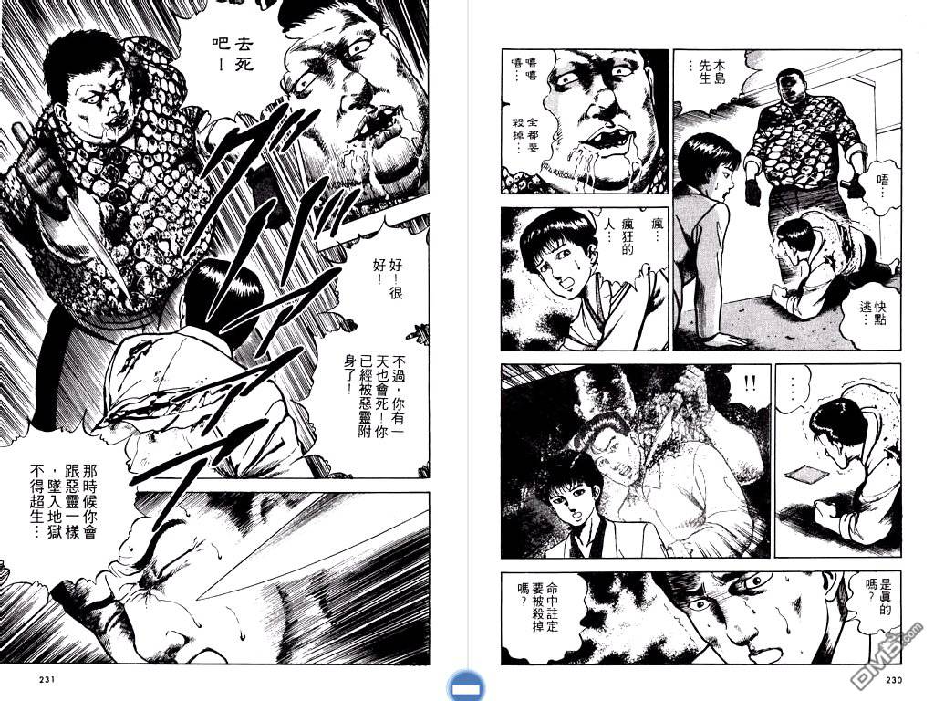 明王传第11卷图