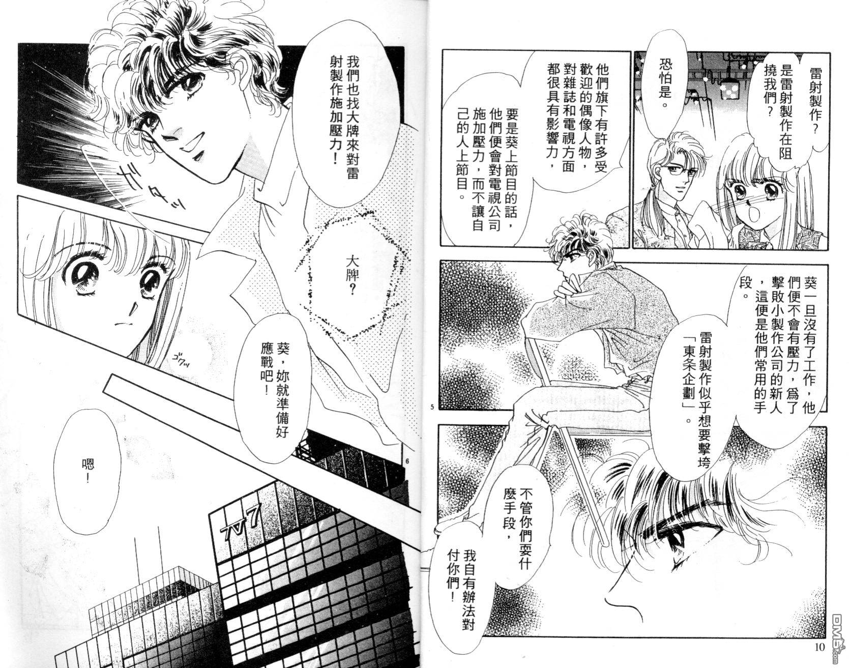 明星少女梦 第2卷 第5页