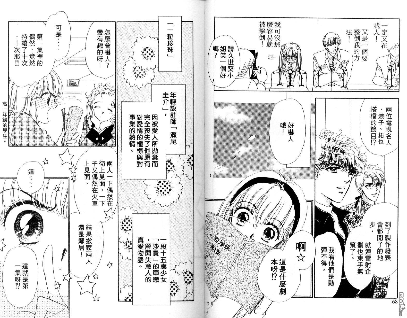 明星少女梦 第2卷 第35页