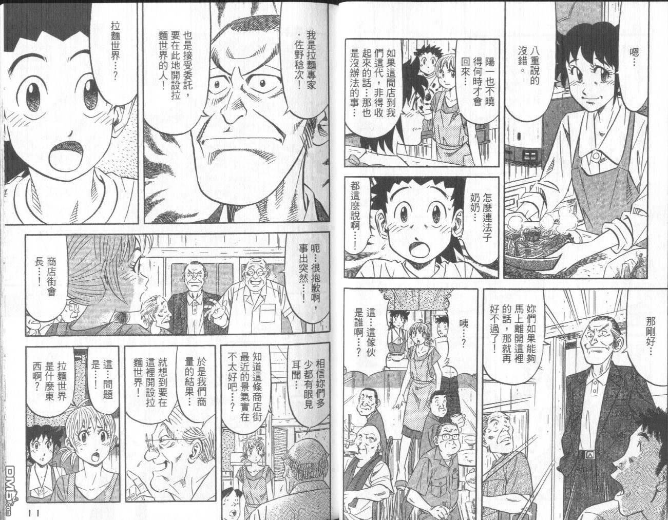 妙手小厨师II 第1卷 第6页