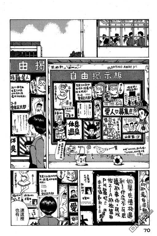 迷狐怪童 第10卷 第70页