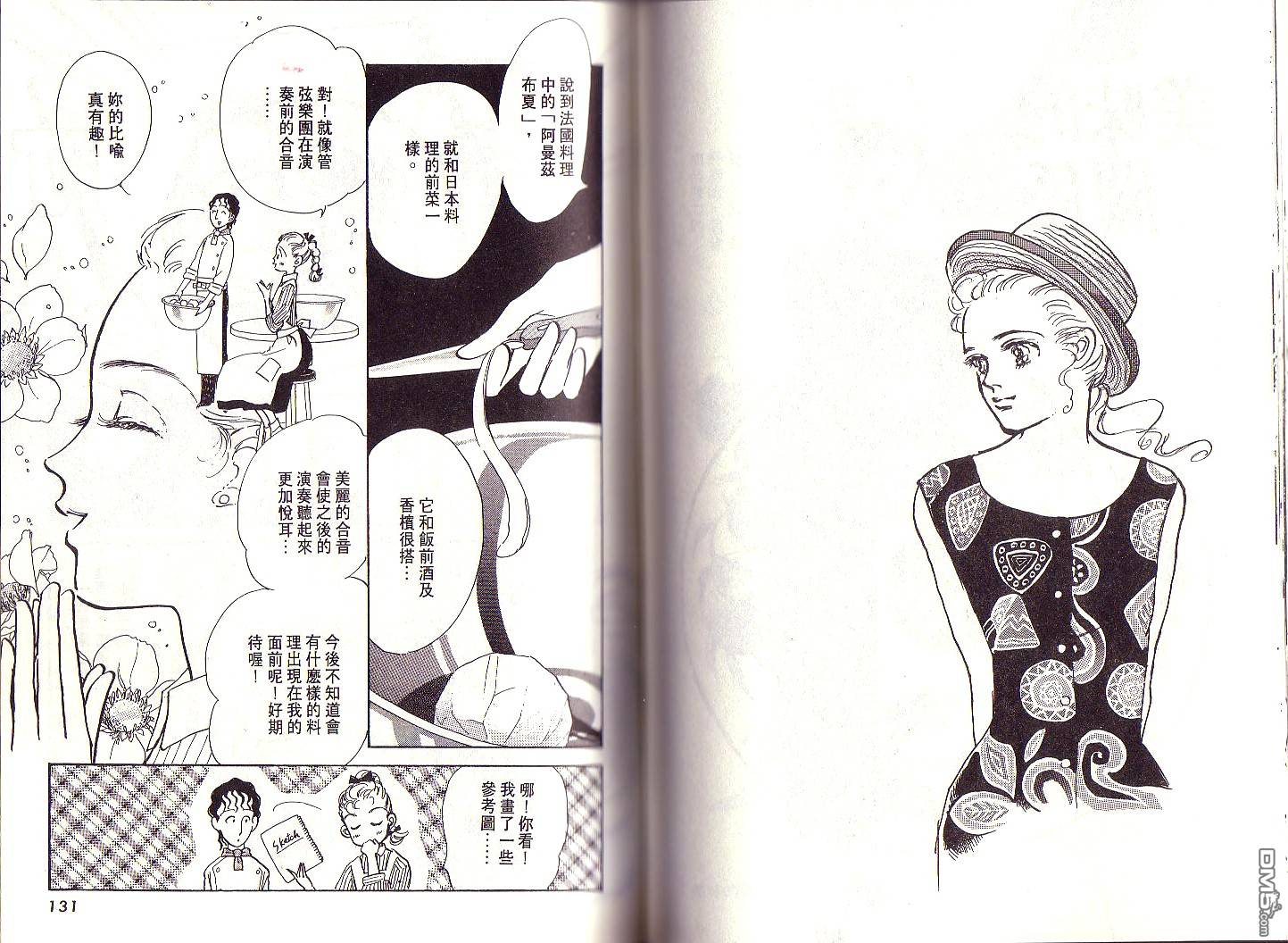 美味的关系 第1卷 第64页