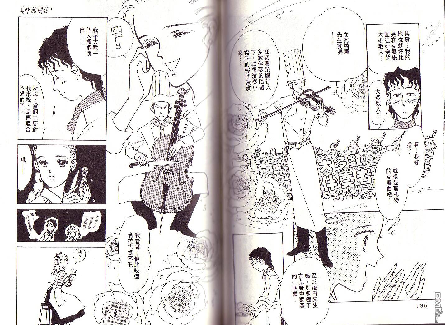 美味的关系 第1卷 第67页