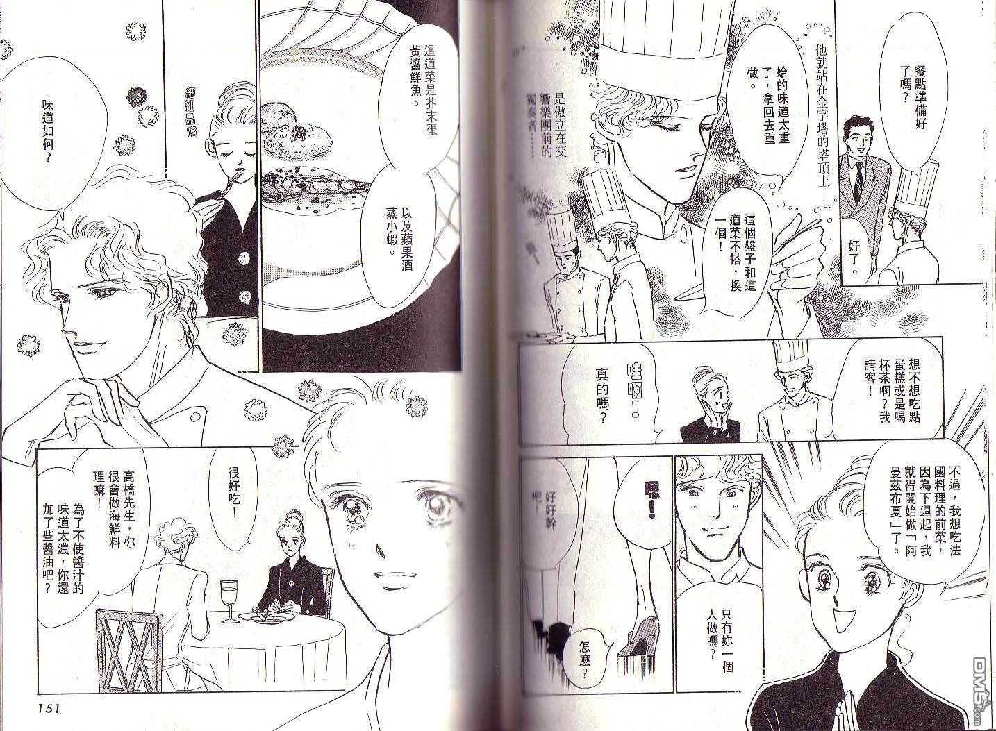 美味的关系 第1卷 第74页