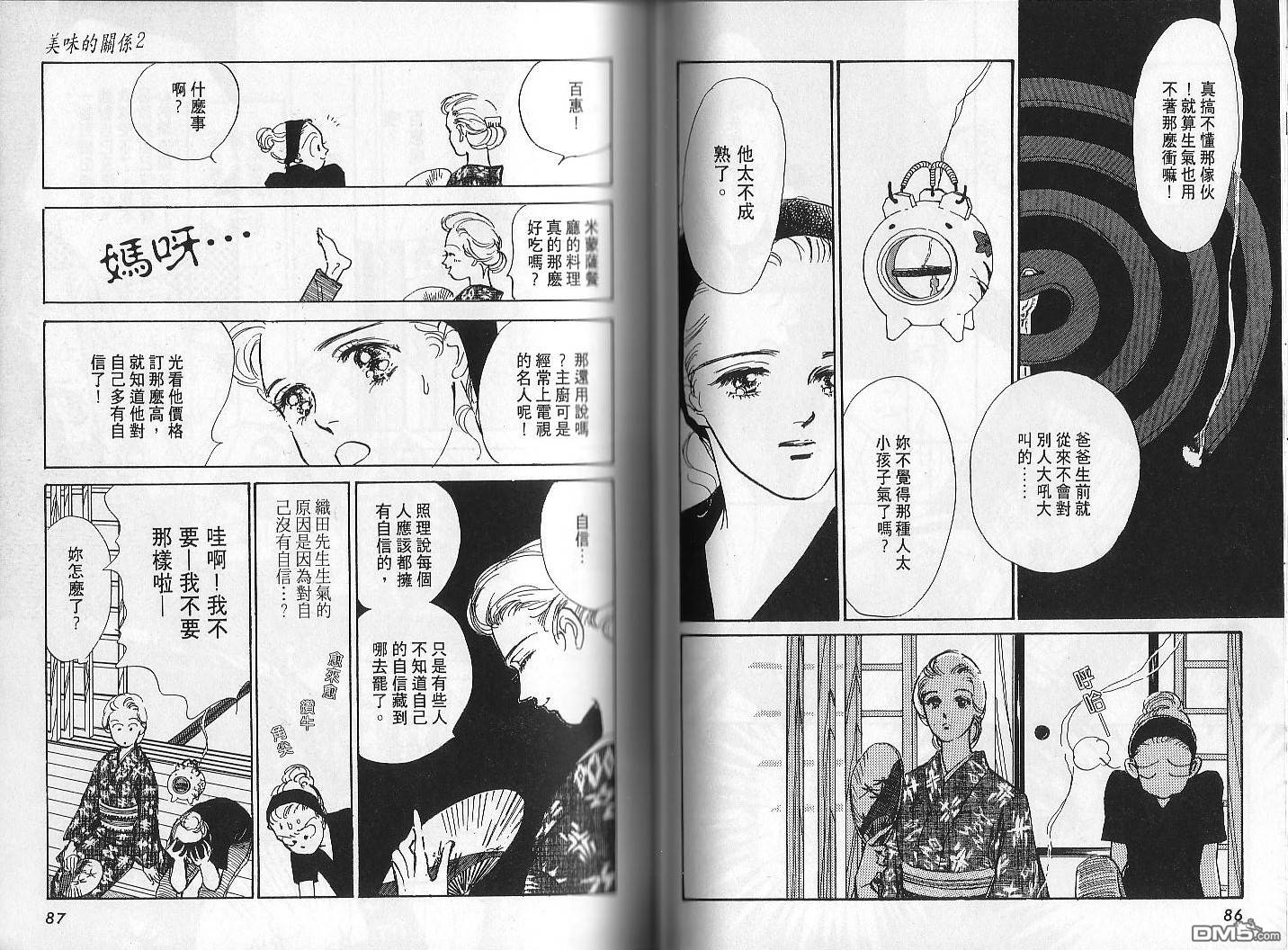 美味的关系 第2卷 第42页