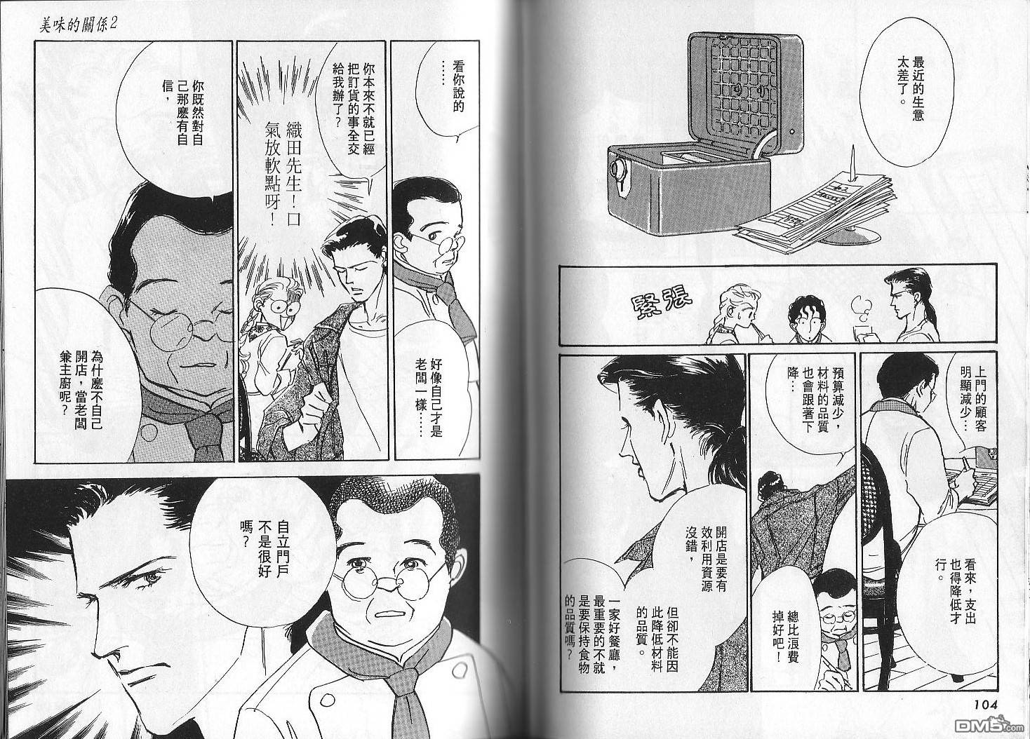 美味的关系 第2卷 第51页