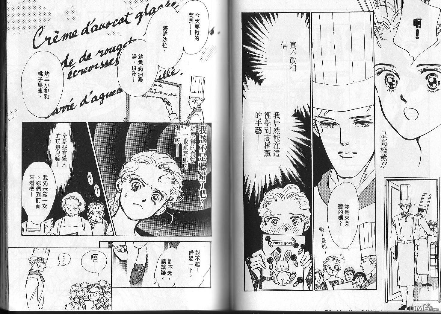 美味的关系 第2卷 第68页