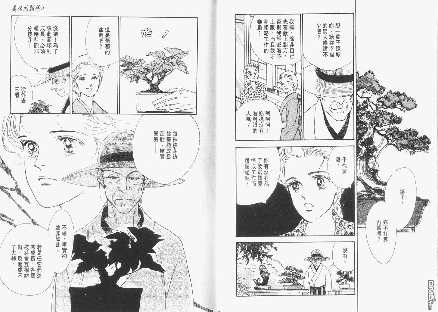 美味的关系 第5卷 第20页