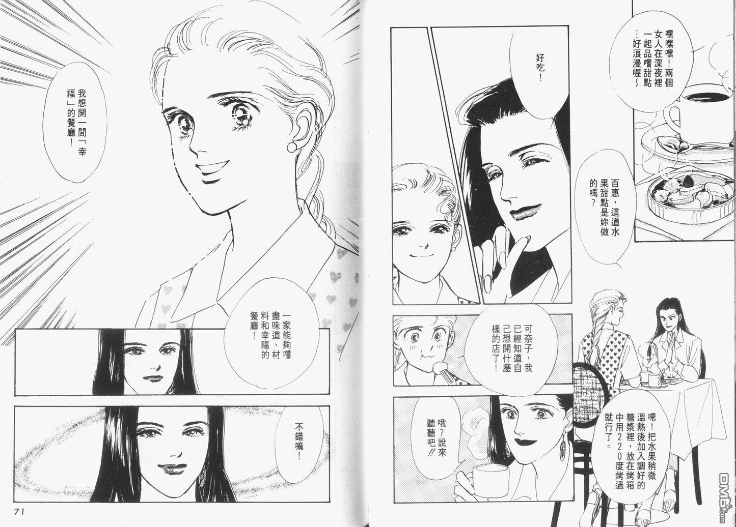 美味的关系 第5卷 第36页