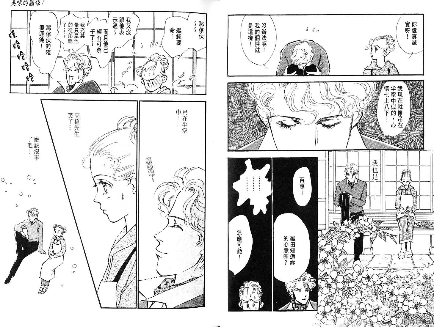 美味的关系 第7卷 第22页