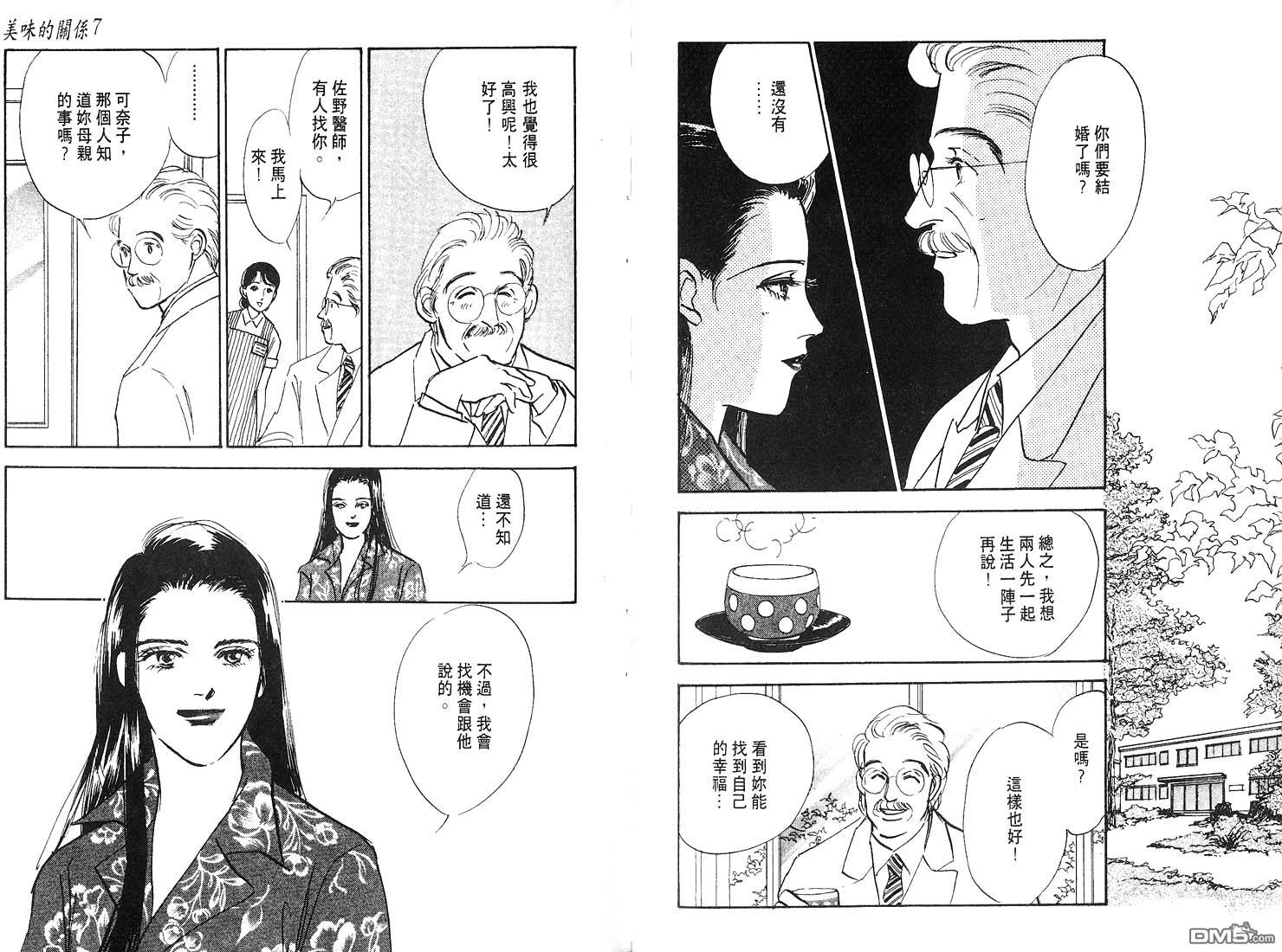 美味的关系 第7卷 第65页