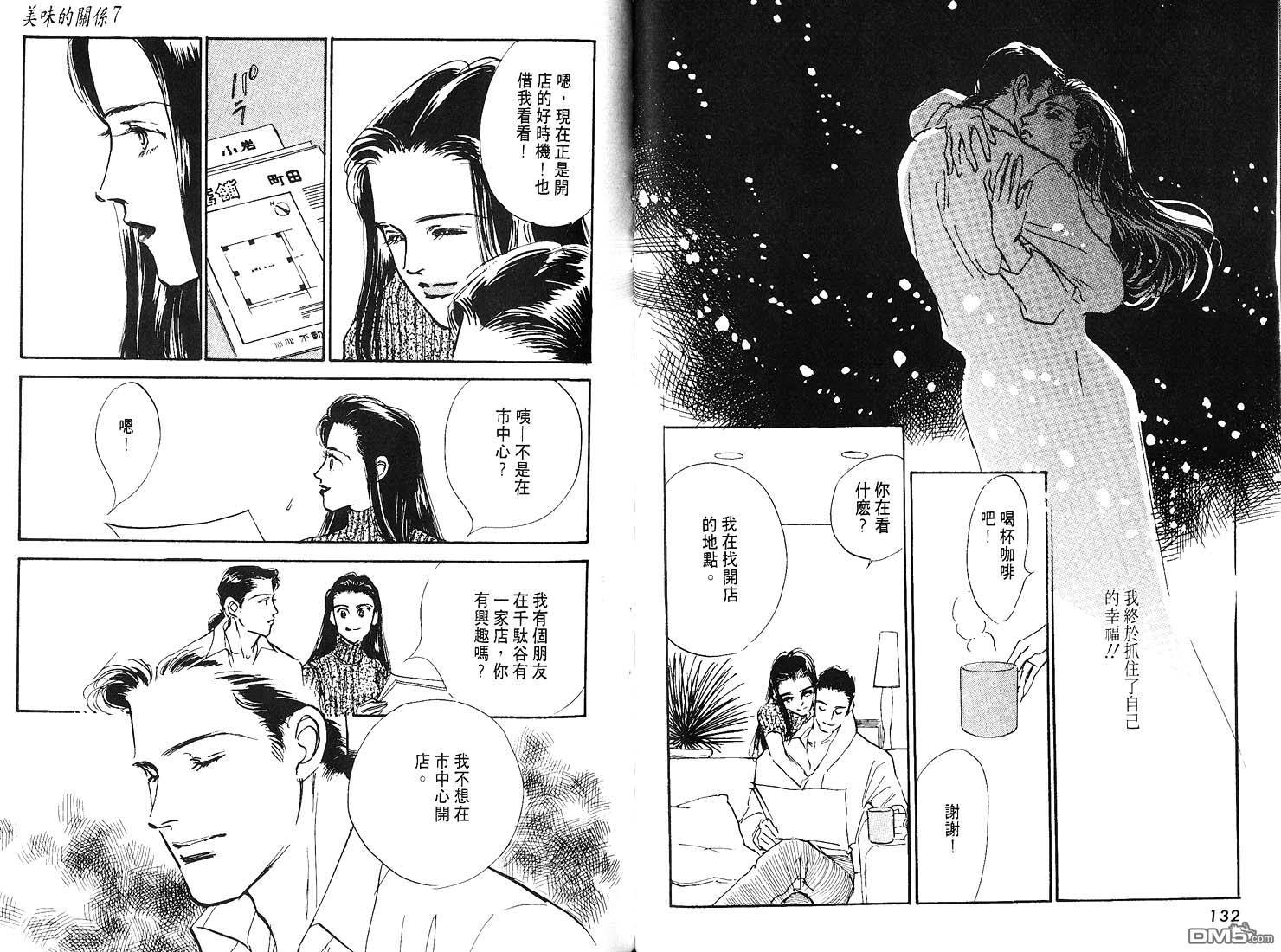 美味的关系 第7卷 第67页