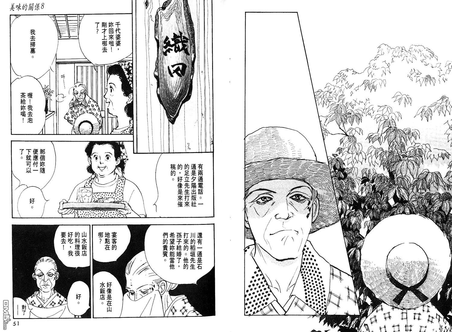 美味的关系 第8卷 第26页