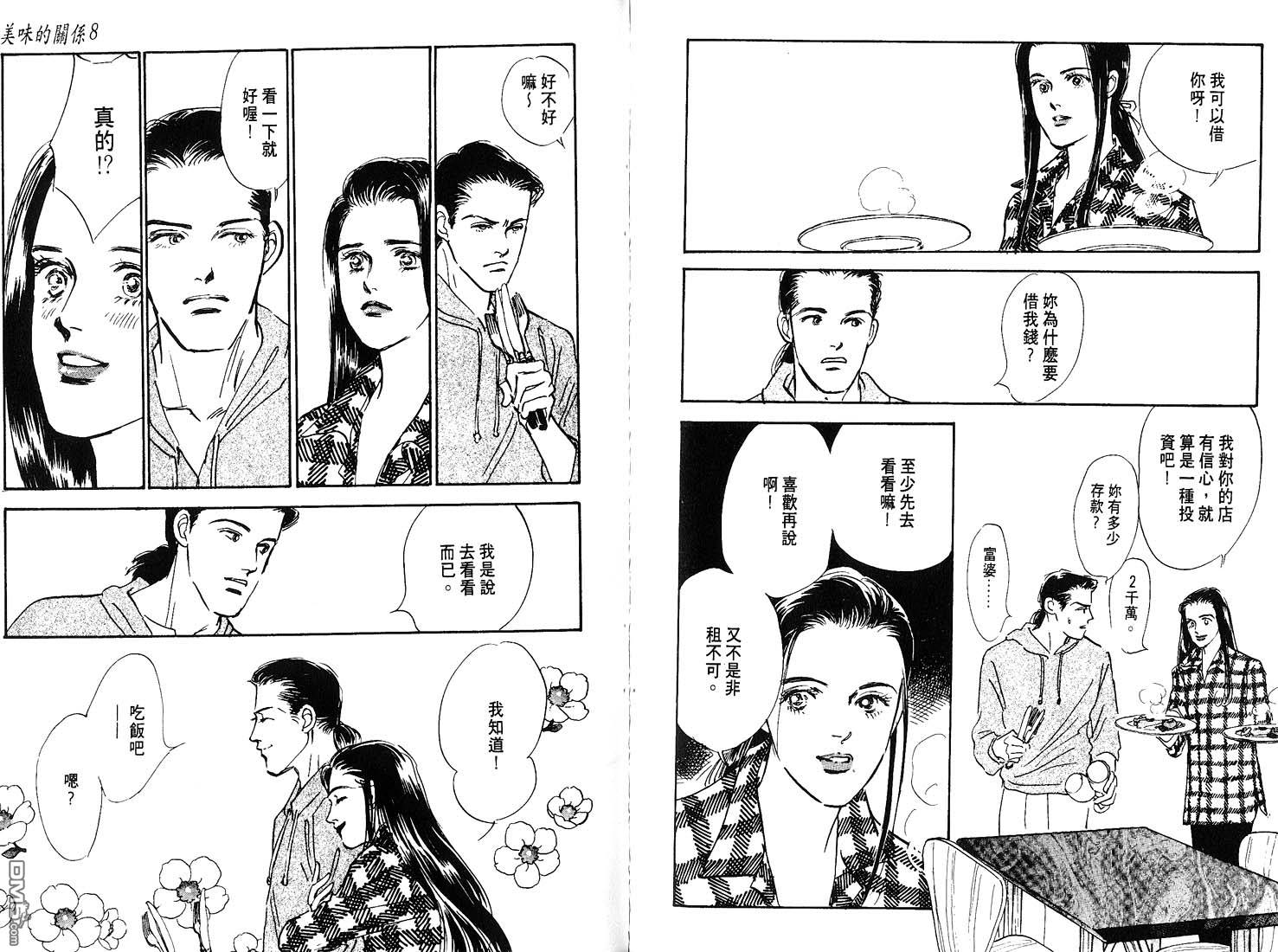 美味的关系 第8卷 第63页