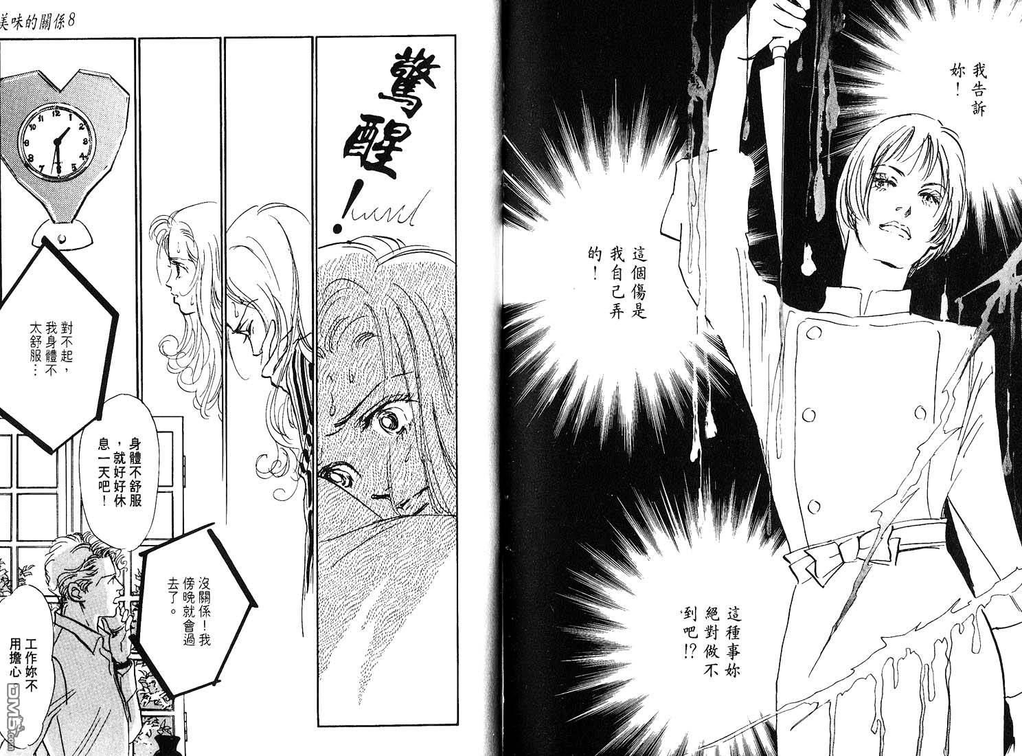 美味的关系 第8卷 第88页
