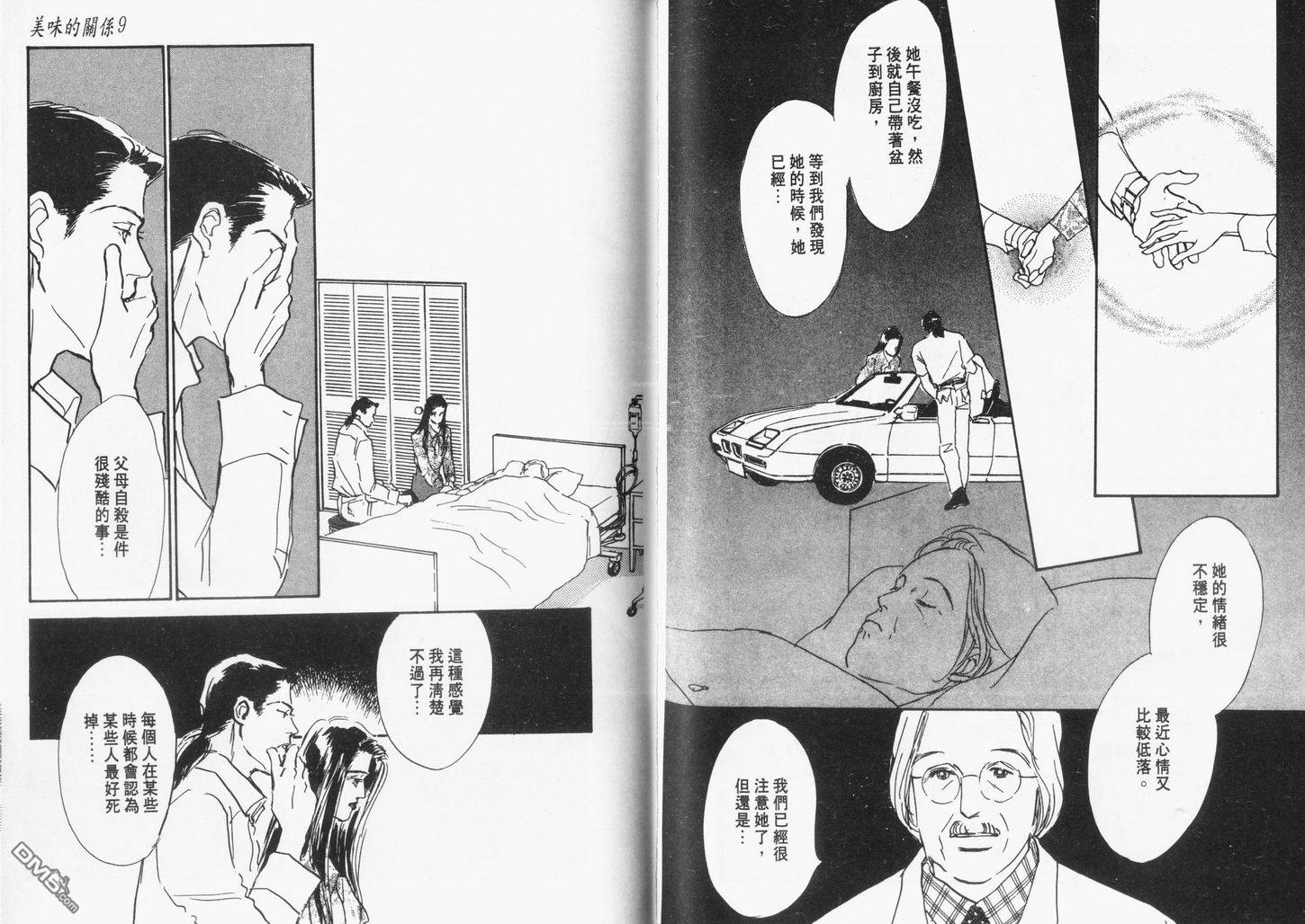 美味的关系 第9卷 第55页