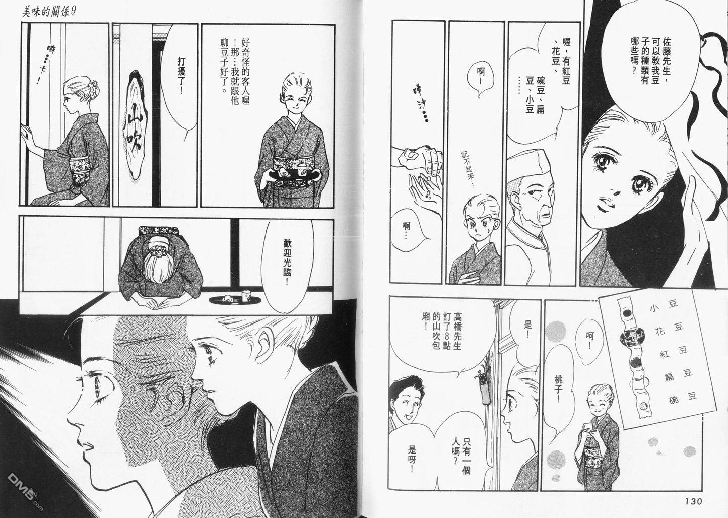 美味的关系 第9卷 第66页