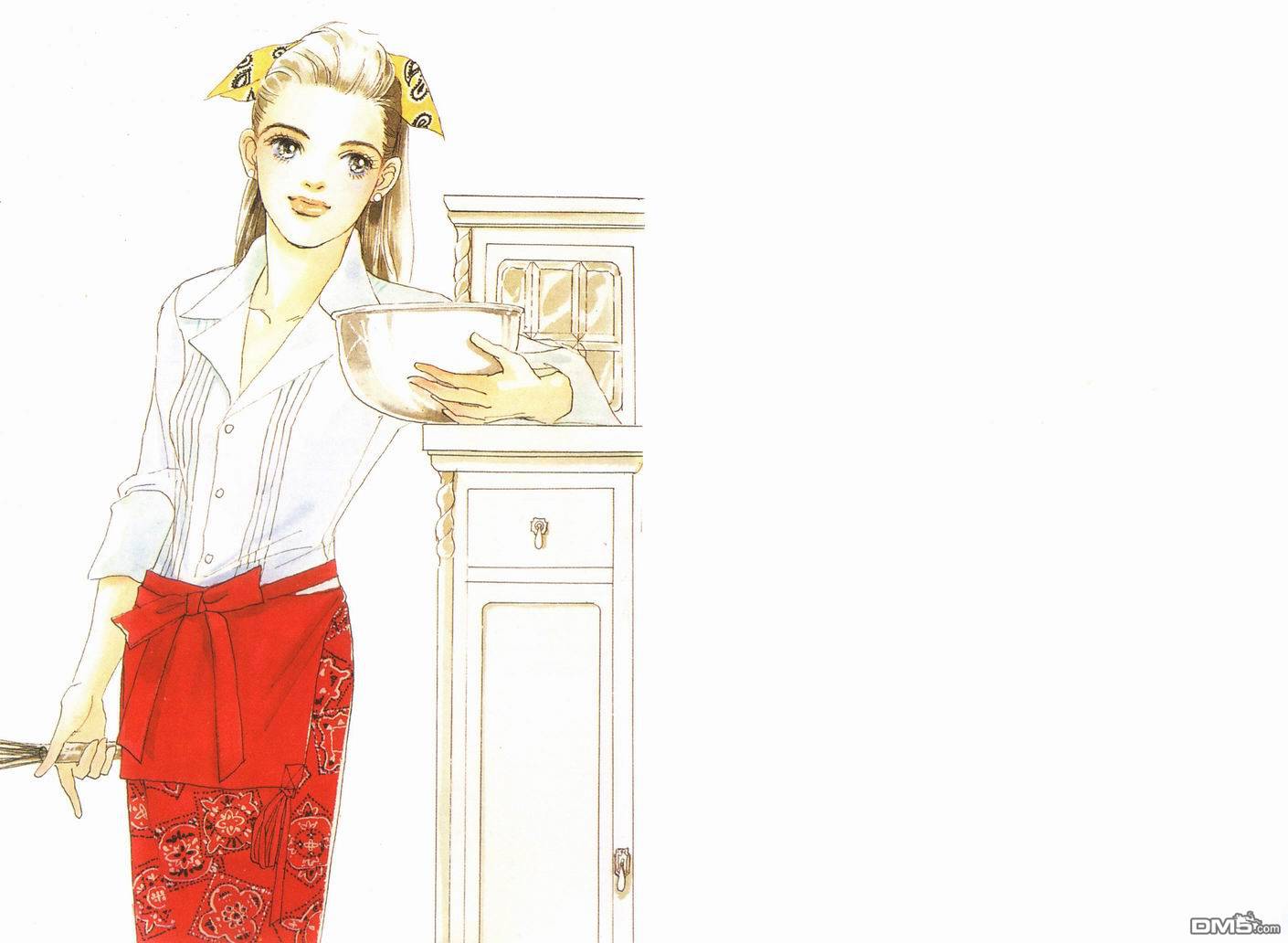 美味的关系 第10卷 第1页