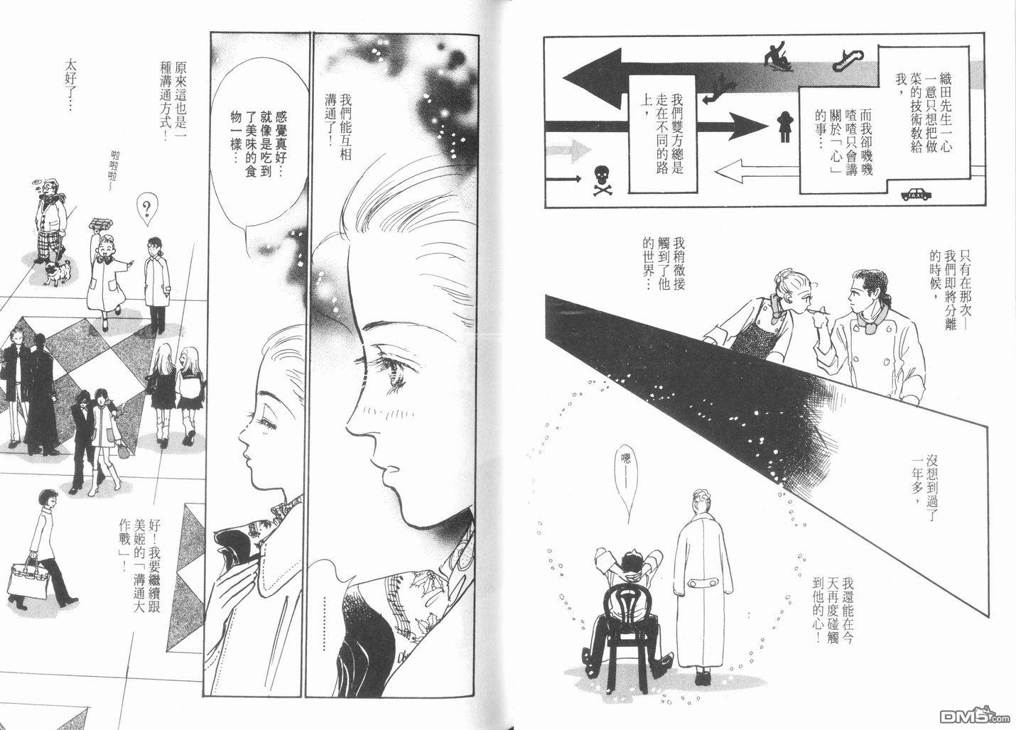 美味的关系 第10卷 第44页