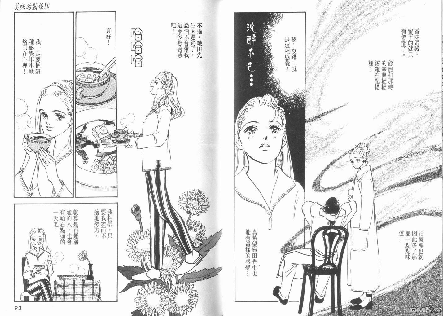 美味的关系 第10卷 第47页