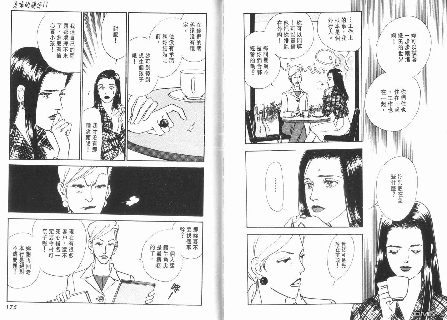 美味的关系 第11卷 第88页