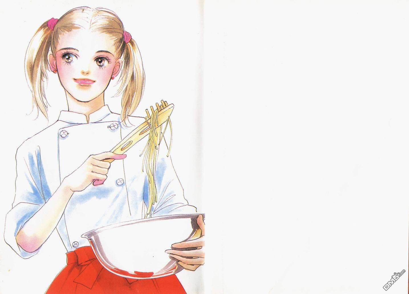 美味的关系 第12卷 第1页