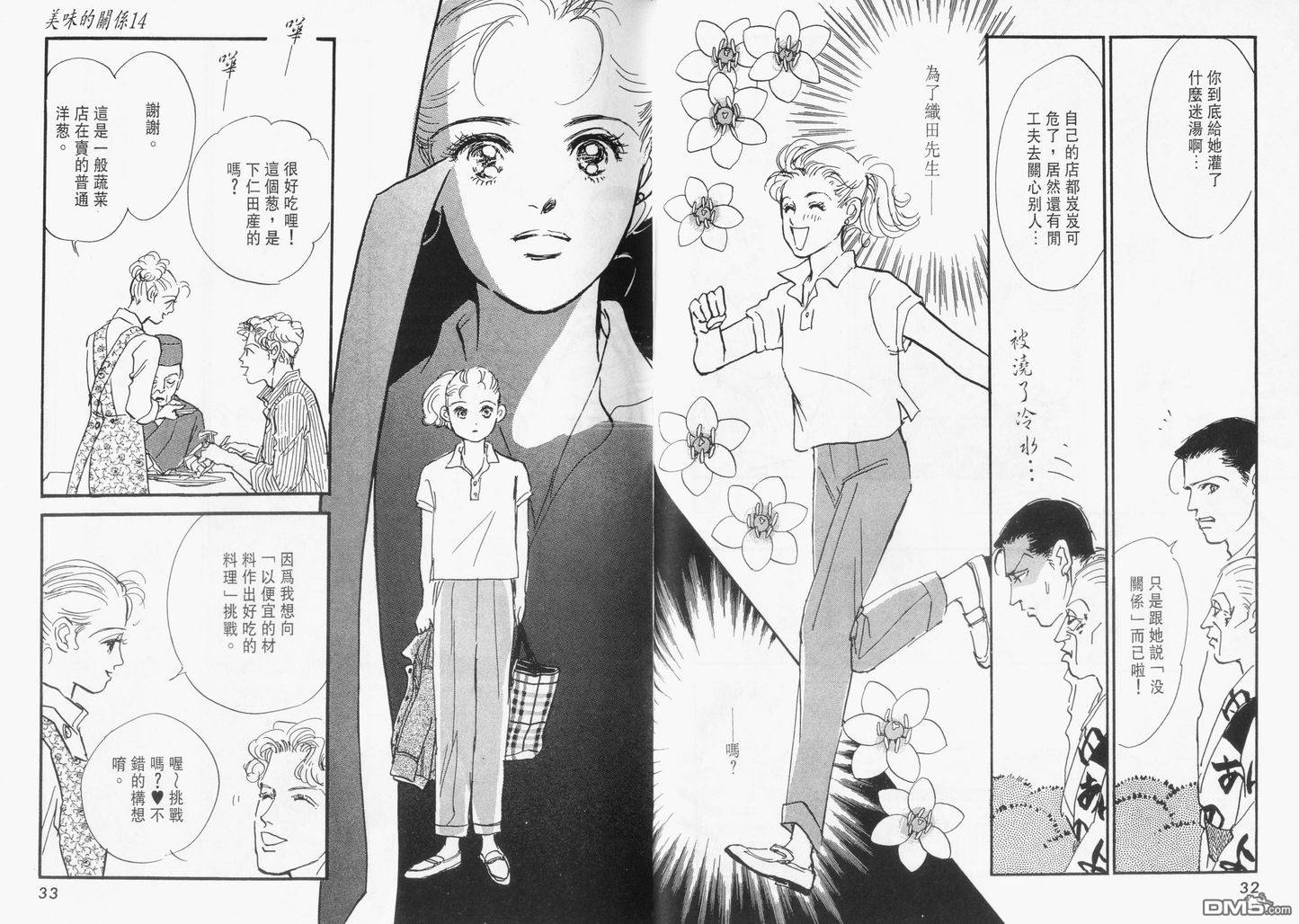 美味的关系 第14卷 第17页