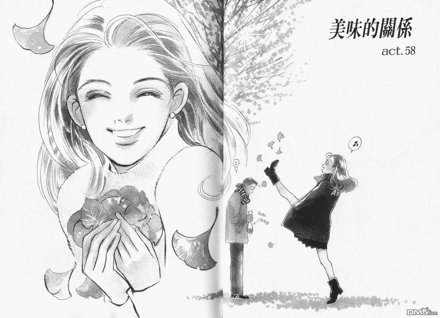 美味的关系 第14卷 第36页