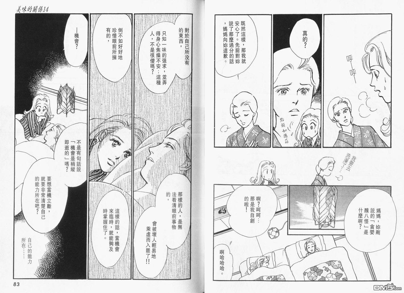 美味的关系 第14卷 第42页