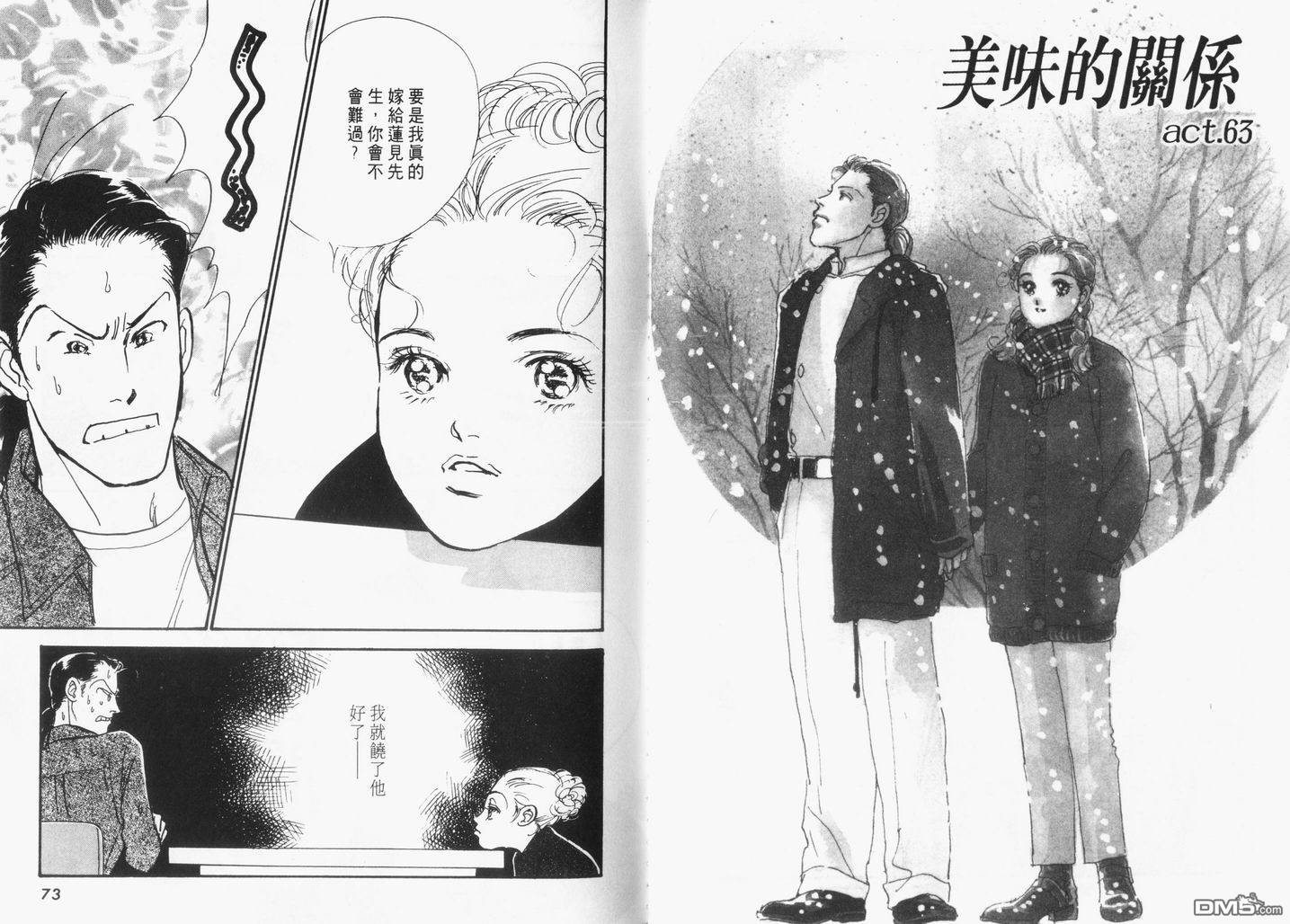 美味的关系 第15卷 第37页