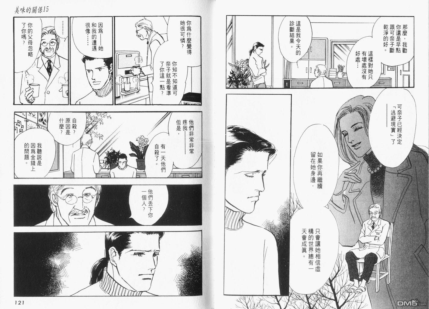 美味的关系 第15卷 第61页