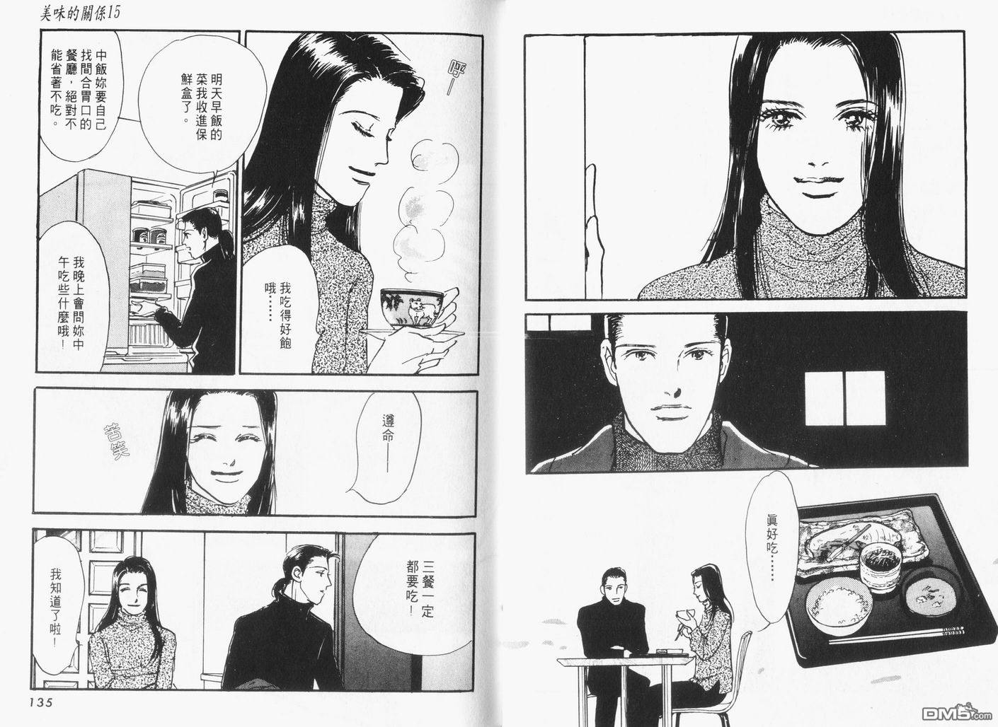 美味的关系 第15卷 第68页