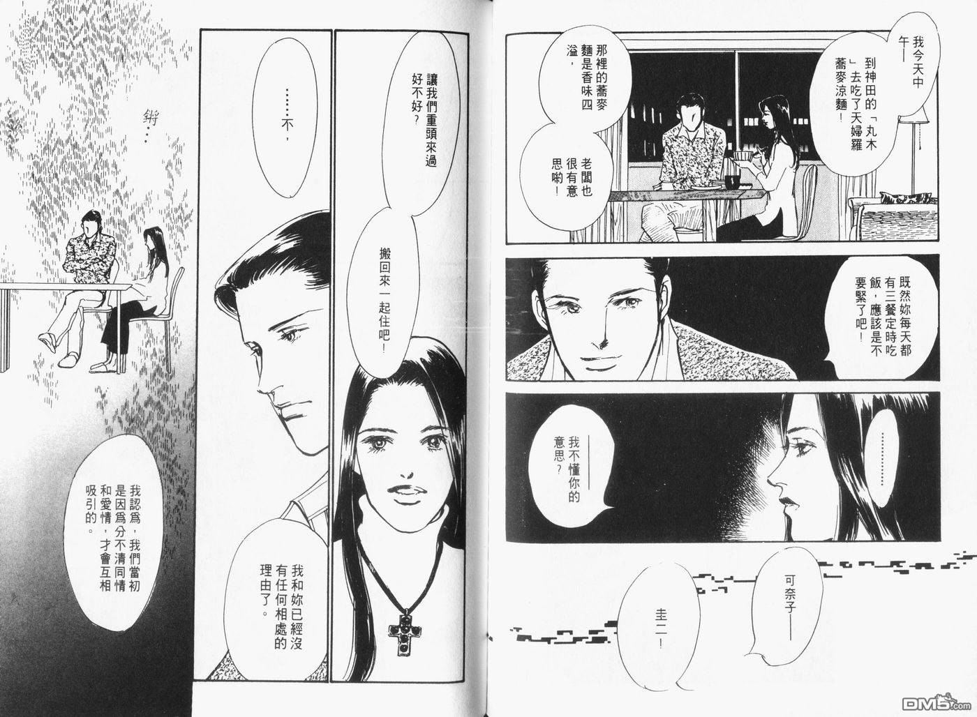 美味的关系 第15卷 第84页