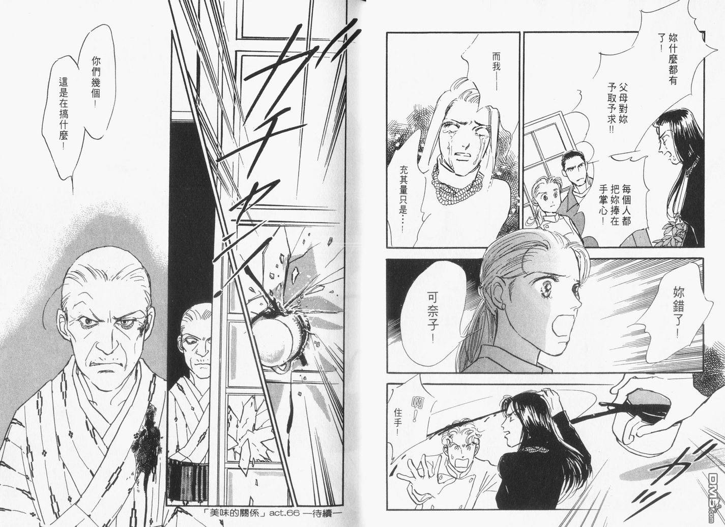 美味的关系 第16卷 第18页