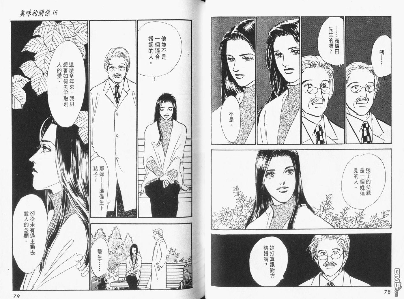 美味的关系 第16卷 第40页