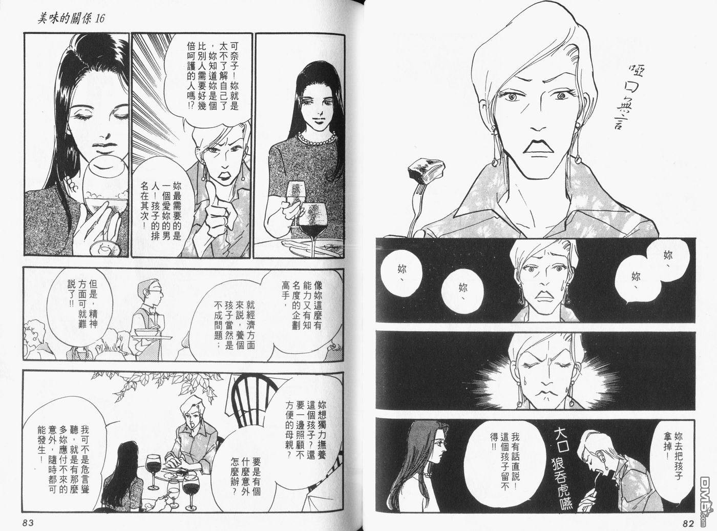 美味的关系 第16卷 第42页