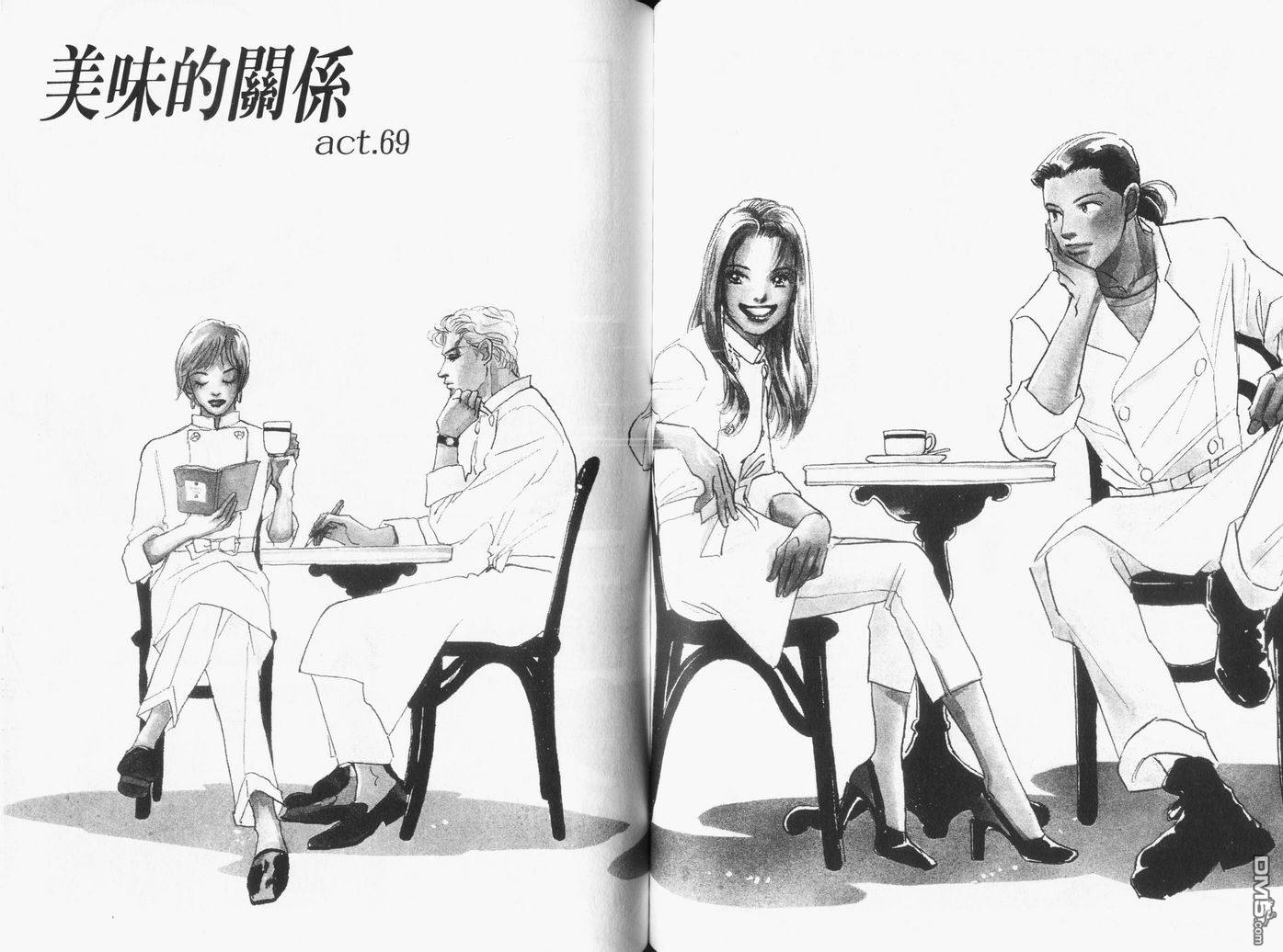 美味的关系 第16卷 第55页