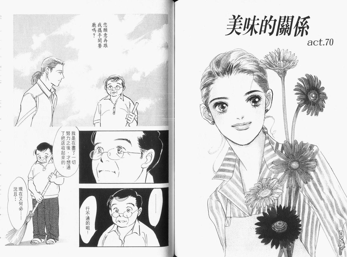 美味的关系 第16卷 第79页